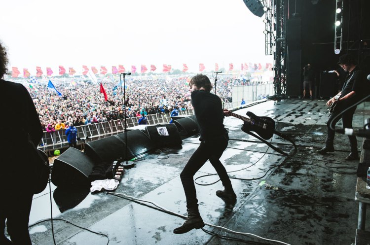 CATB // Glasto '15