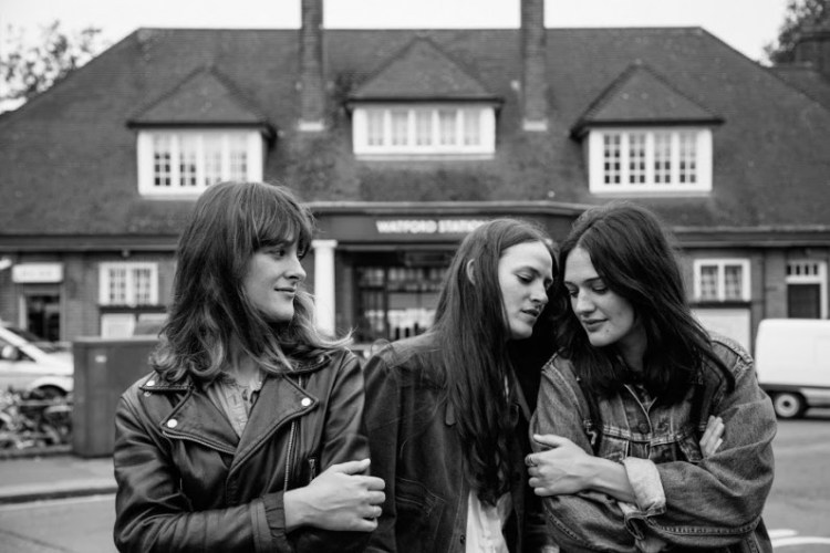 The Staves